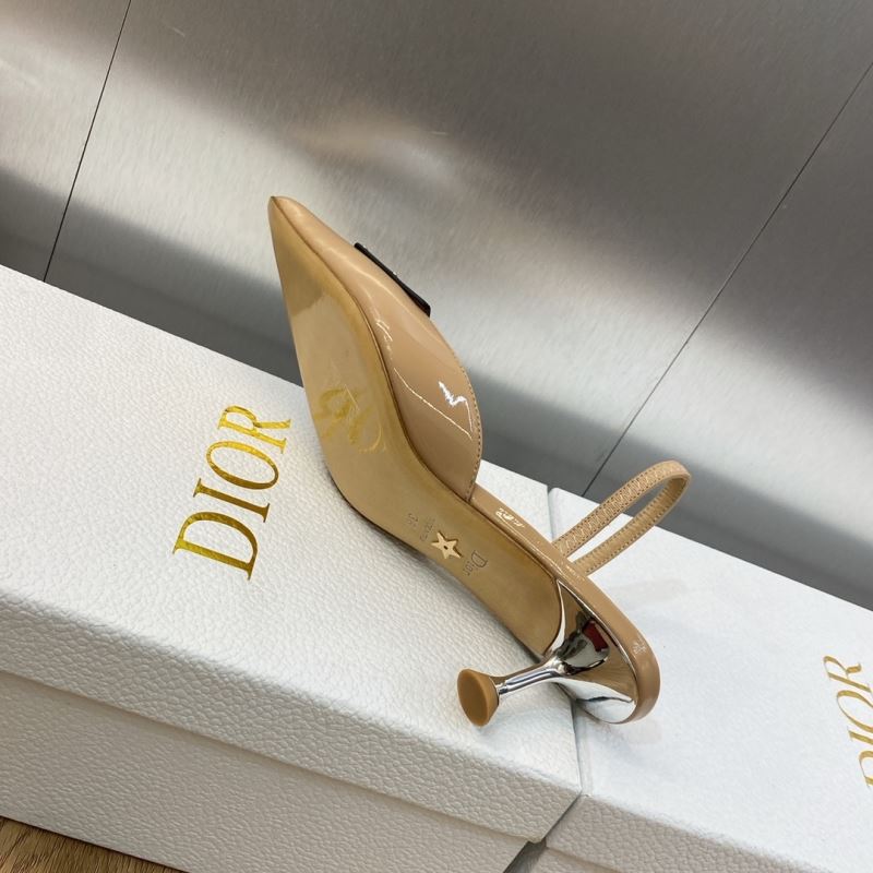 Christian Dior Sandals